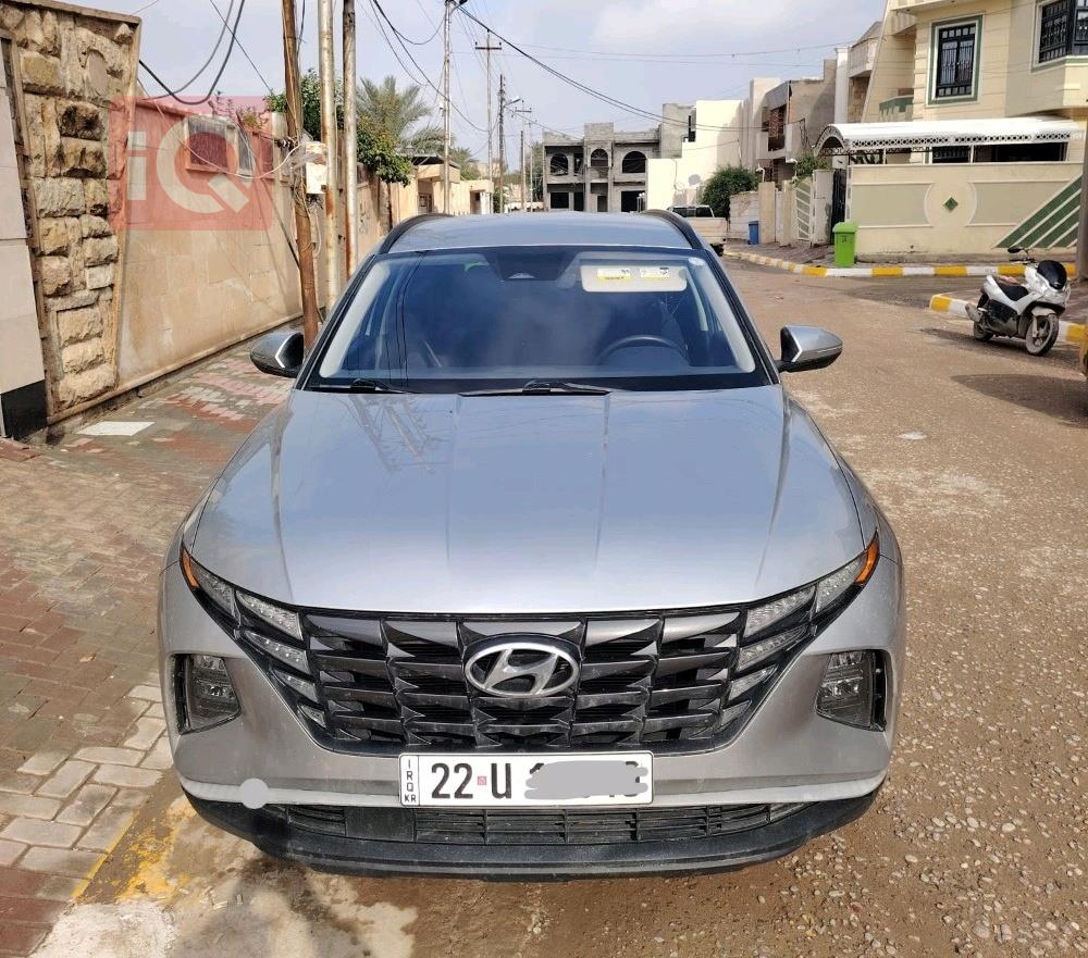 هيونداي توسان